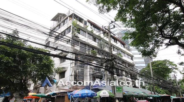 unit Office space For Rent in Ploenchit, Bangkok  near BTS Ploenchit (AA18677)